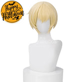 【In Stock】Game Persona 3 Cosplay Aegis/Aigis Cosplay Wig Cosplay Wigs